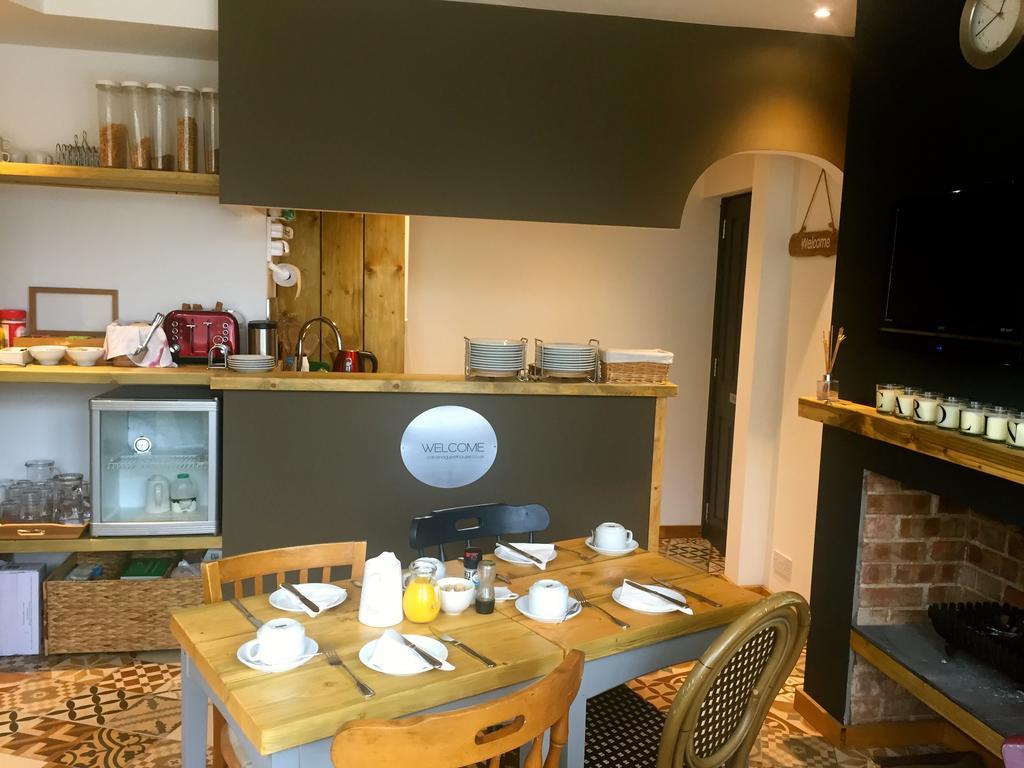 Carolina Guest House Cambridge Esterno foto