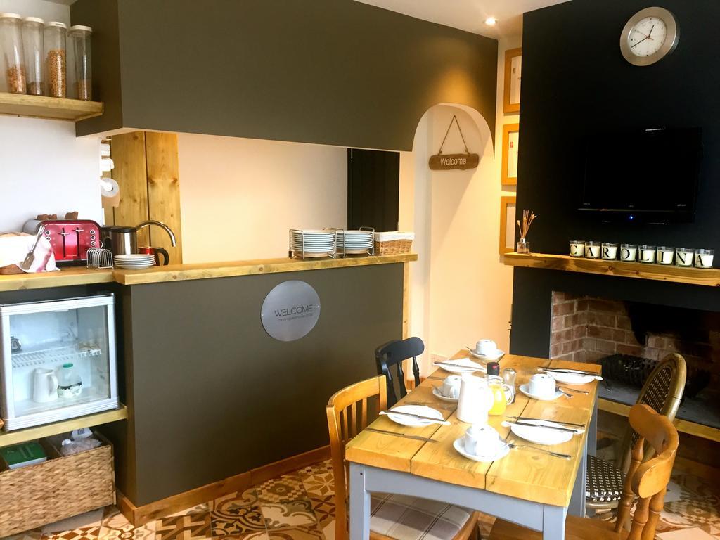 Carolina Guest House Cambridge Esterno foto