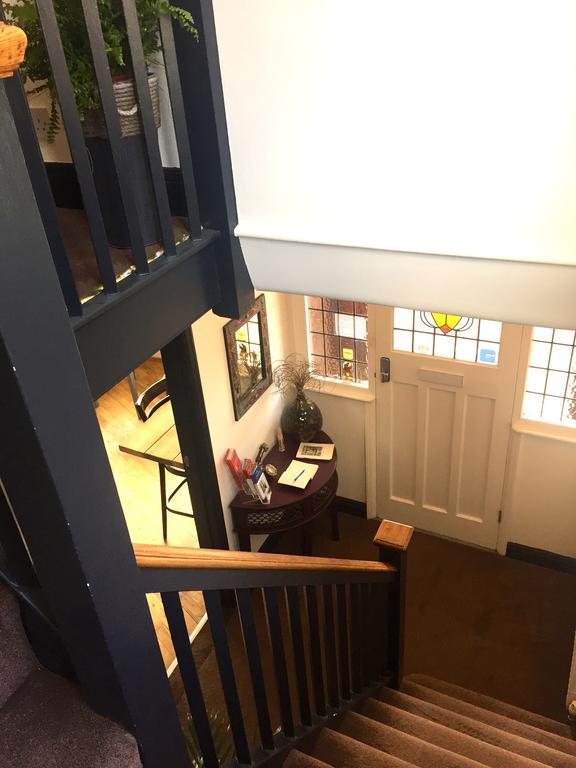 Carolina Guest House Cambridge Esterno foto