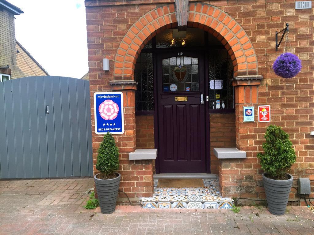 Carolina Guest House Cambridge Esterno foto