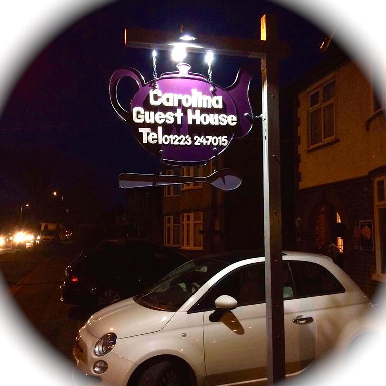 Carolina Guest House Cambridge Esterno foto