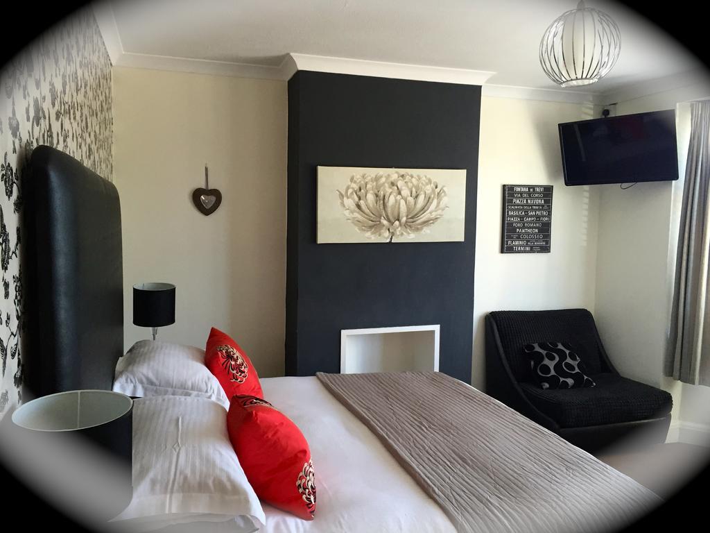 Carolina Guest House Cambridge Esterno foto