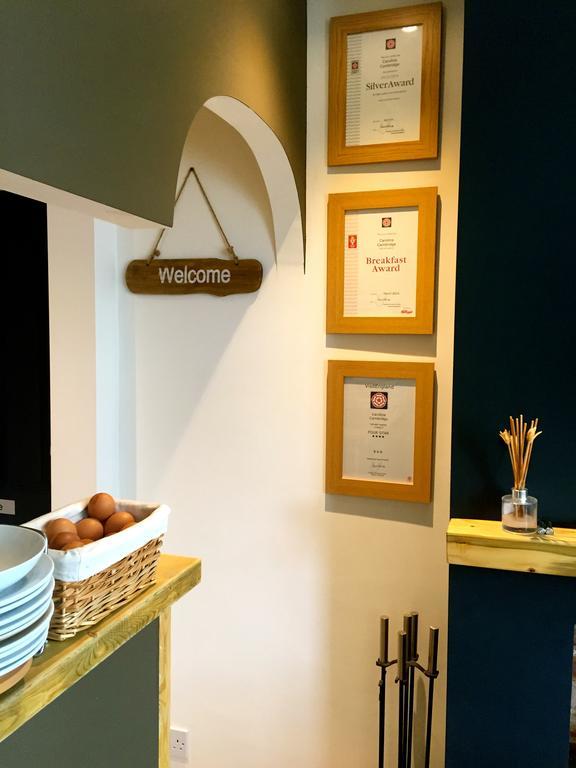 Carolina Guest House Cambridge Esterno foto
