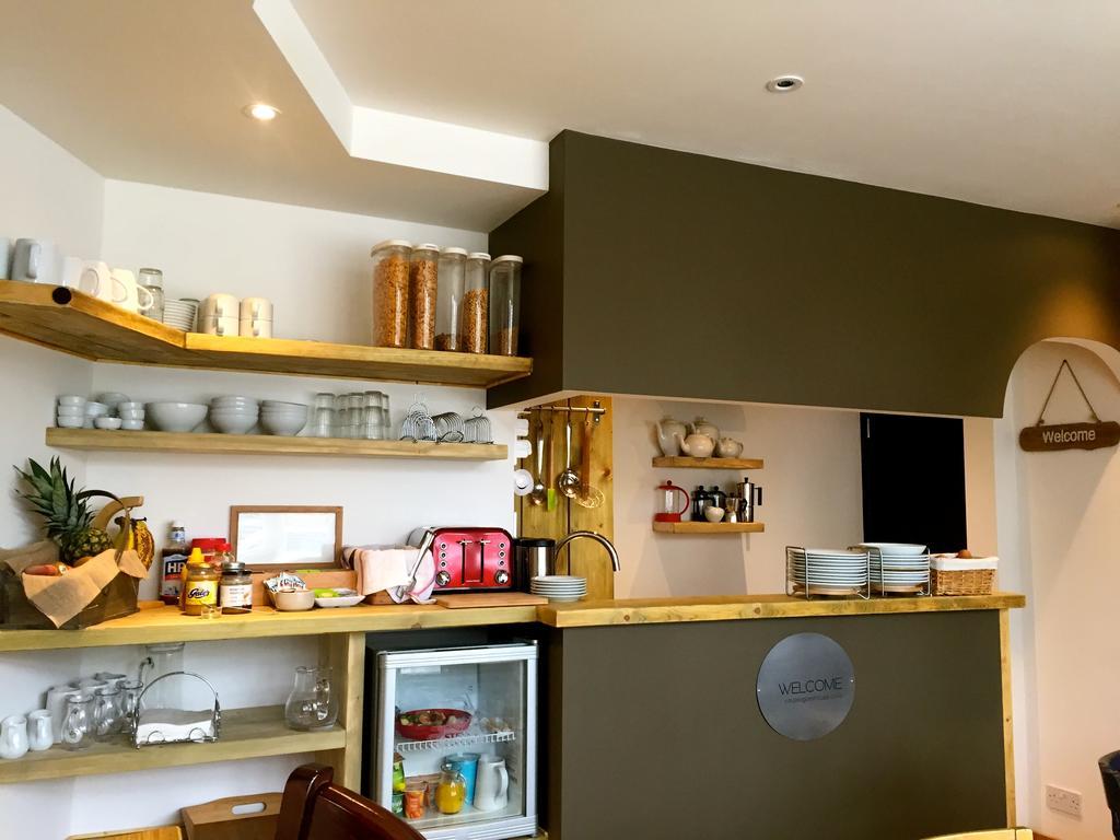 Carolina Guest House Cambridge Esterno foto