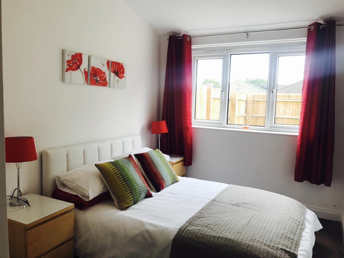 Carolina Guest House Cambridge Esterno foto
