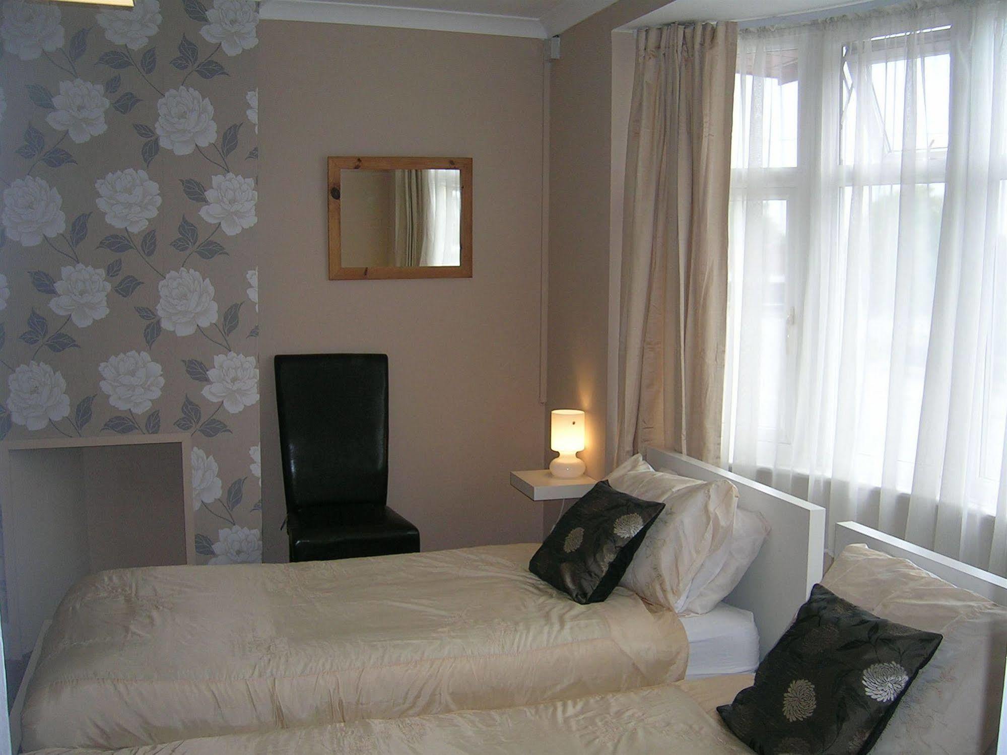 Carolina Guest House Cambridge Esterno foto
